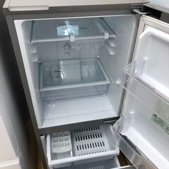 ★リユースのサカイ幸手店★SJ10128★ジモティ割あり★ アクア　AQUA 冷蔵庫 AQR-13M 6.0kg 22年製 動作確認／クリーニング済み の画像