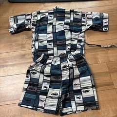 幼児浴衣の画像