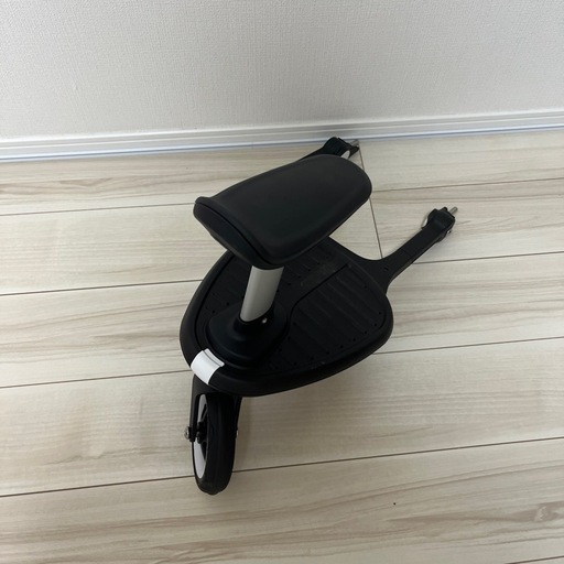 バガブー 純正ホイールボード ステップ シート バタフライ