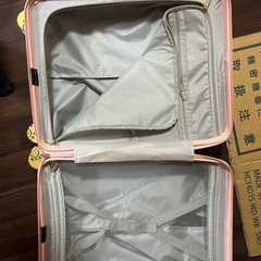 キャリーケースの画像