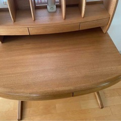 無料 引き取り希望 大塚家具 学習机の画像