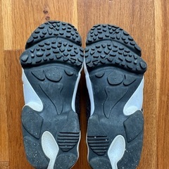 NIKE エアリフト　リトルキッズシューズの画像