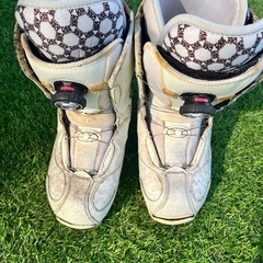 レディース　スノーボードセット
　の画像