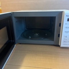 Panasonic NE-E22A2電子レンジの画像