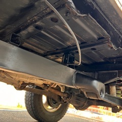 ja22 車検長め 5MT ジムニーの画像