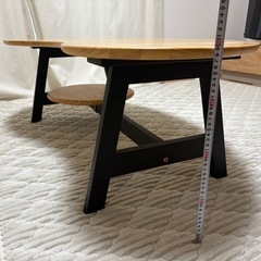ローテーブル
の画像