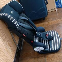 0815-064 日本育児　ジュニアシートの画像