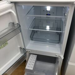 ★リユースのサカイ幸手店★SJ10129★ジモティ割あり★ シャープ　SHARP 冷蔵庫 SJ-GD15K-W 152L 24年製 動作確認／クリーニング済み の画像