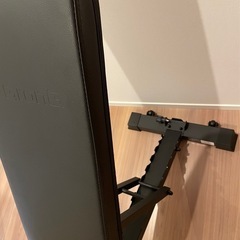 ホームジムセット　ベンチプレス　バーベル　プレートの画像