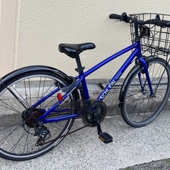 2023 ブリヂストン 子供用自転車SCHLEIN（シュライン） 24インチの画像