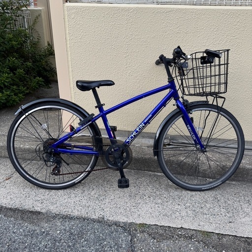 2023 ブリヂストン 子供用自転車SCHLEIN（シュライン） 24インチ