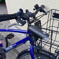 2023 ブリヂストン 子供用自転車SCHLEIN（シュライン） 24インチの画像