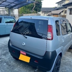 SUZUKI Kei 5MTの画像