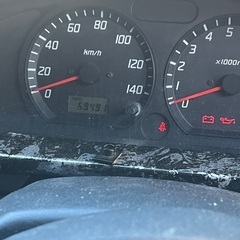 SUZUKI Kei 5MTの画像