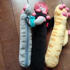 猫入れ物の画像