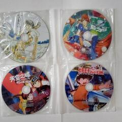 宮崎駿ジブリ となりのトトロ・火垂るの墓他８作品☆アニメDVDセット/中国製/手渡しのみの画像