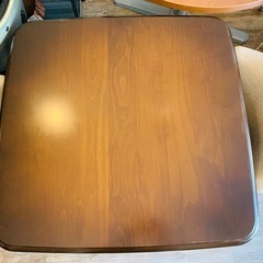 カリモク✨️ダイニングセット【グッディーズ】の画像