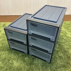 【リユース☆エコちょっぷ】 Fits 小引き出し　1個　小物　衣類　ケース小の画像