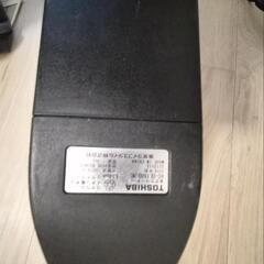 TOSHIBA サイクロン掃除機の画像