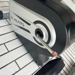 アルインコ　エアロバイク　AFB5117の画像
