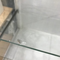 ショーケース、ガラスショーケースの画像