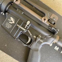 WA M4 GBBの画像