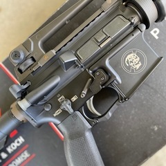 WA M4 GBBの画像