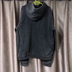 RAF SIMONS 2002-2003 A/W Virginia Creeper期  パーカーの画像