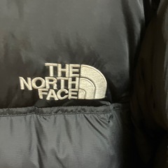 ノースフェイス　ヌプシ　極美品　Lの画像