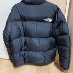 ノースフェイス　ヌプシ　極美品　Lの画像