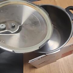 圧力鍋の画像