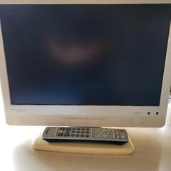 液晶テレビ 19L-X500 日立リビングサプライの画像