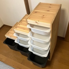IKEA TROFAST トロファストの画像