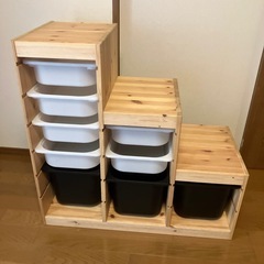 IKEA TROFAST トロファストの画像
