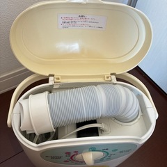KANSAI　布団乾燥機の画像