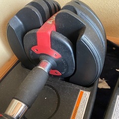 アジャスタブルダンベルの画像