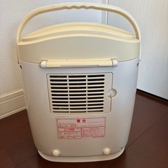 KANSAI　布団乾燥機の画像