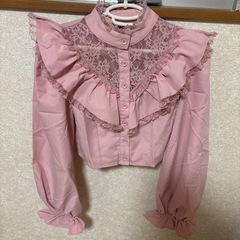 SHEIN ガーリーお洋服4点SETの画像