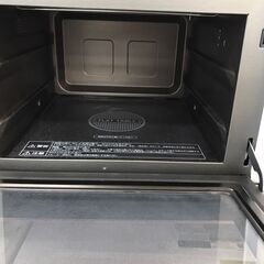 【ジャングルジャングル岩出店】【A872】オーブンレンジ Panasonic NE-MS234 2017年製 ★一週間保証★ 和歌山 岩出市 紀の川市 海南市の画像