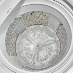 9722‼️関西エリア配送設置可🙌‼️最新2024年製✨Panasonic 8kg 洗濯機 インバーター付き静音モデルの画像