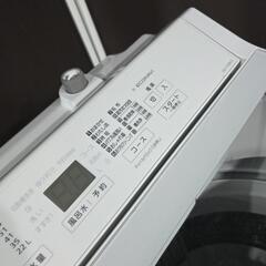 9722‼️関西エリア配送設置可🙌‼️最新2024年製✨Panasonic 8kg 洗濯機 インバーター付き静音モデルの画像