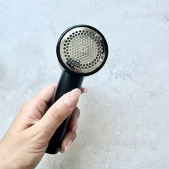 毛玉取り機の画像