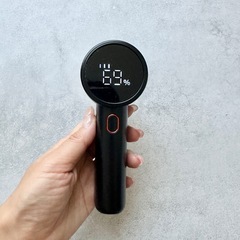 毛玉取り機の画像