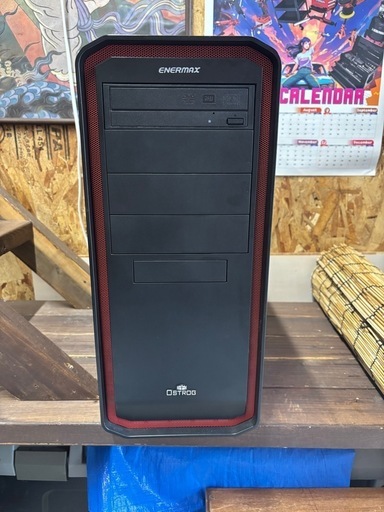 デスクトップパソコン