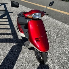 ホンダ　タクト　実働車　2st 車両交換も！の画像
