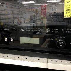 【ジャングルジャングル石津店】シャープ 　オーブンレンジ　RE-WF184　2023年製 　新生活 堺市 堺区 西区 石津の画像