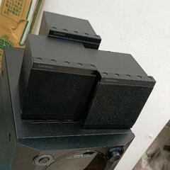 0815-299 オンキョー　本体・スピーカーの画像