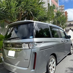 H25年式　ビアンテ　グランツ　車検付きの画像