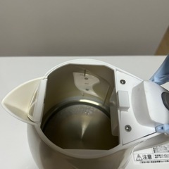 電気ポット 1リットルの画像