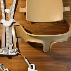 STOKKE Tripp Trapp Baby Set &ハーネスの画像